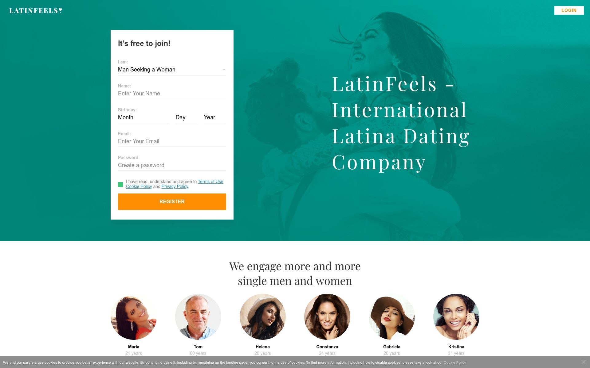 Latin Feels Dating Review Post Thumbnail